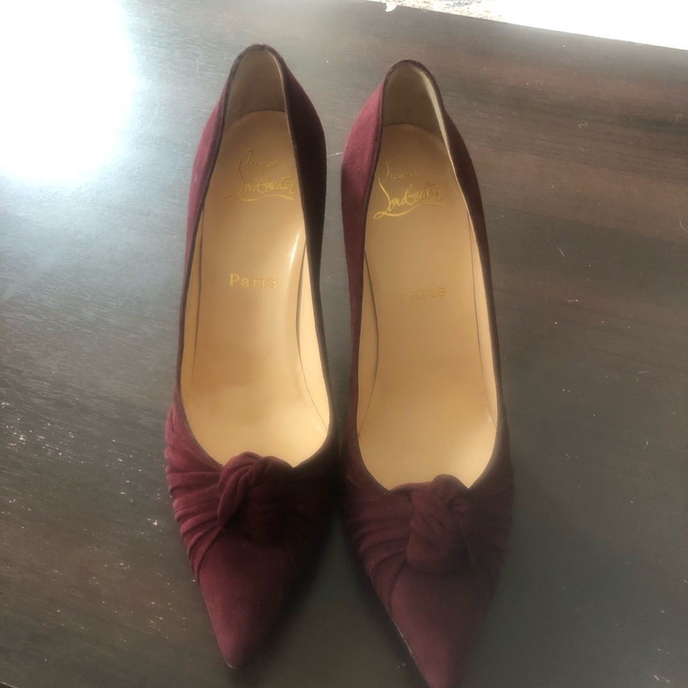 Christian Louboutin shoes